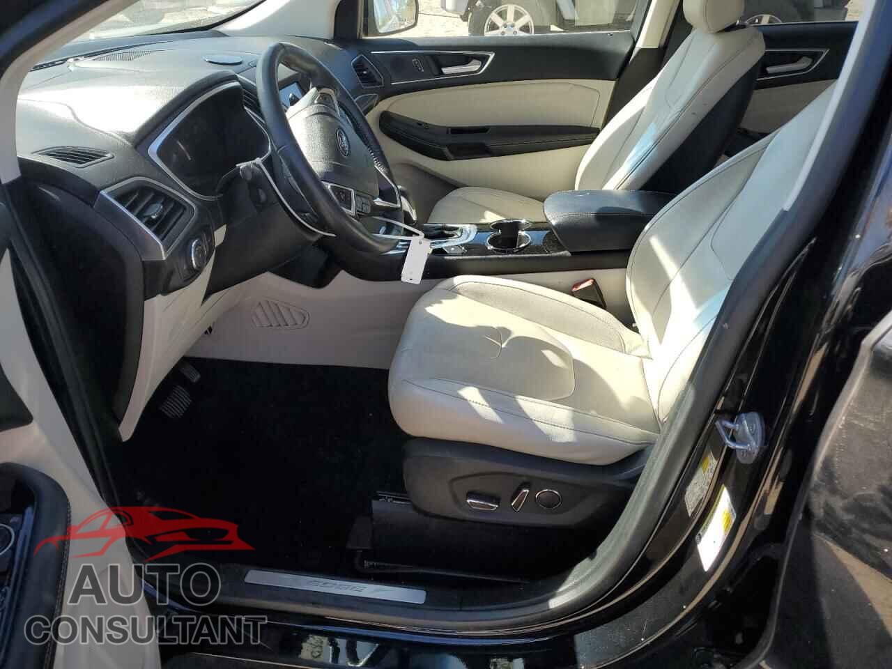 FORD EDGE 2017 - 2FMPK3K98HBC22586