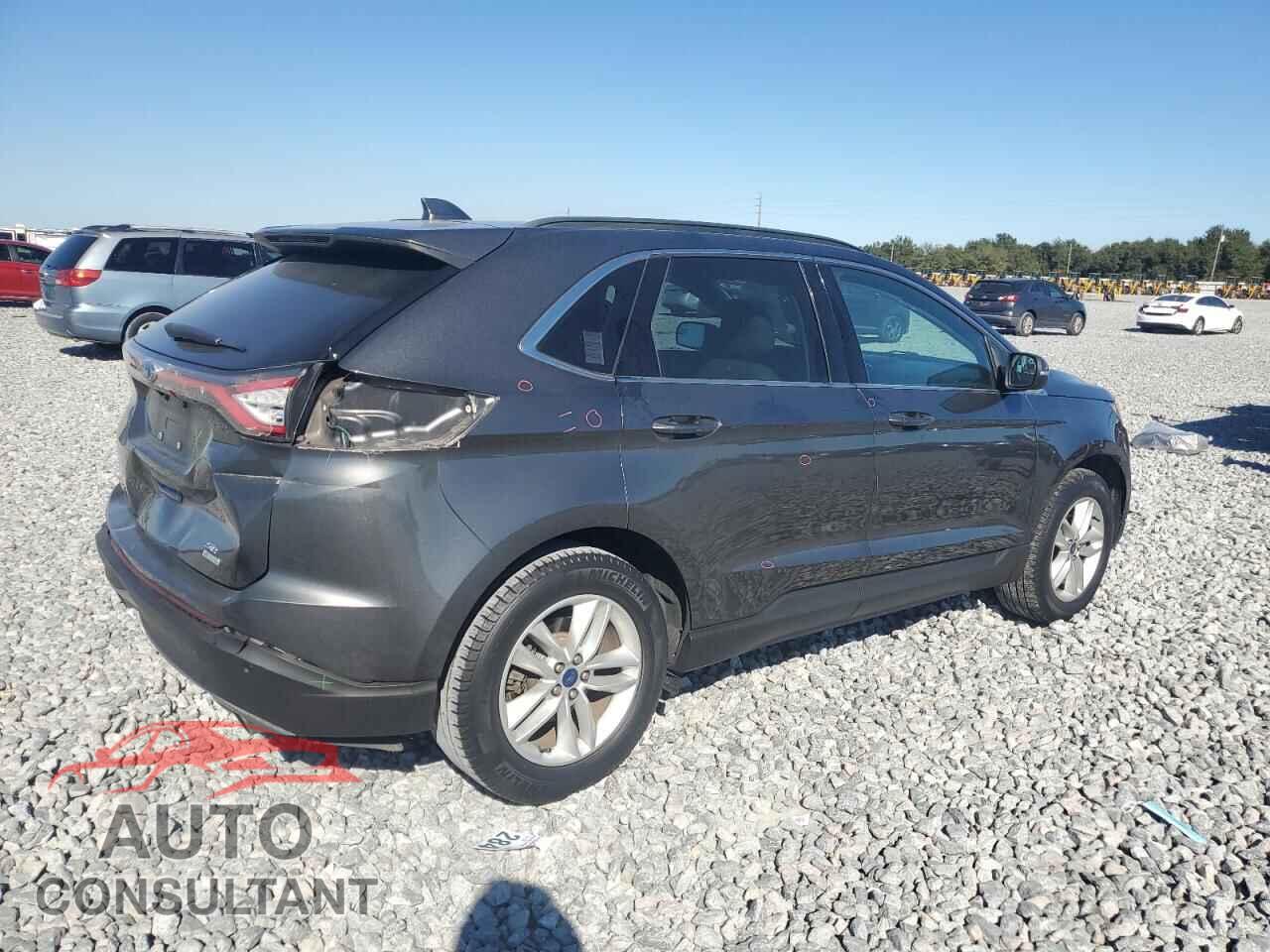 FORD EDGE 2016 - 2FMPK3J95GBB48690