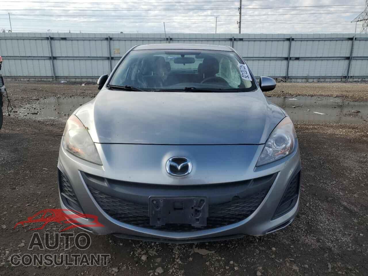 MAZDA 3 2010 - JM1BL1SF7A1340538