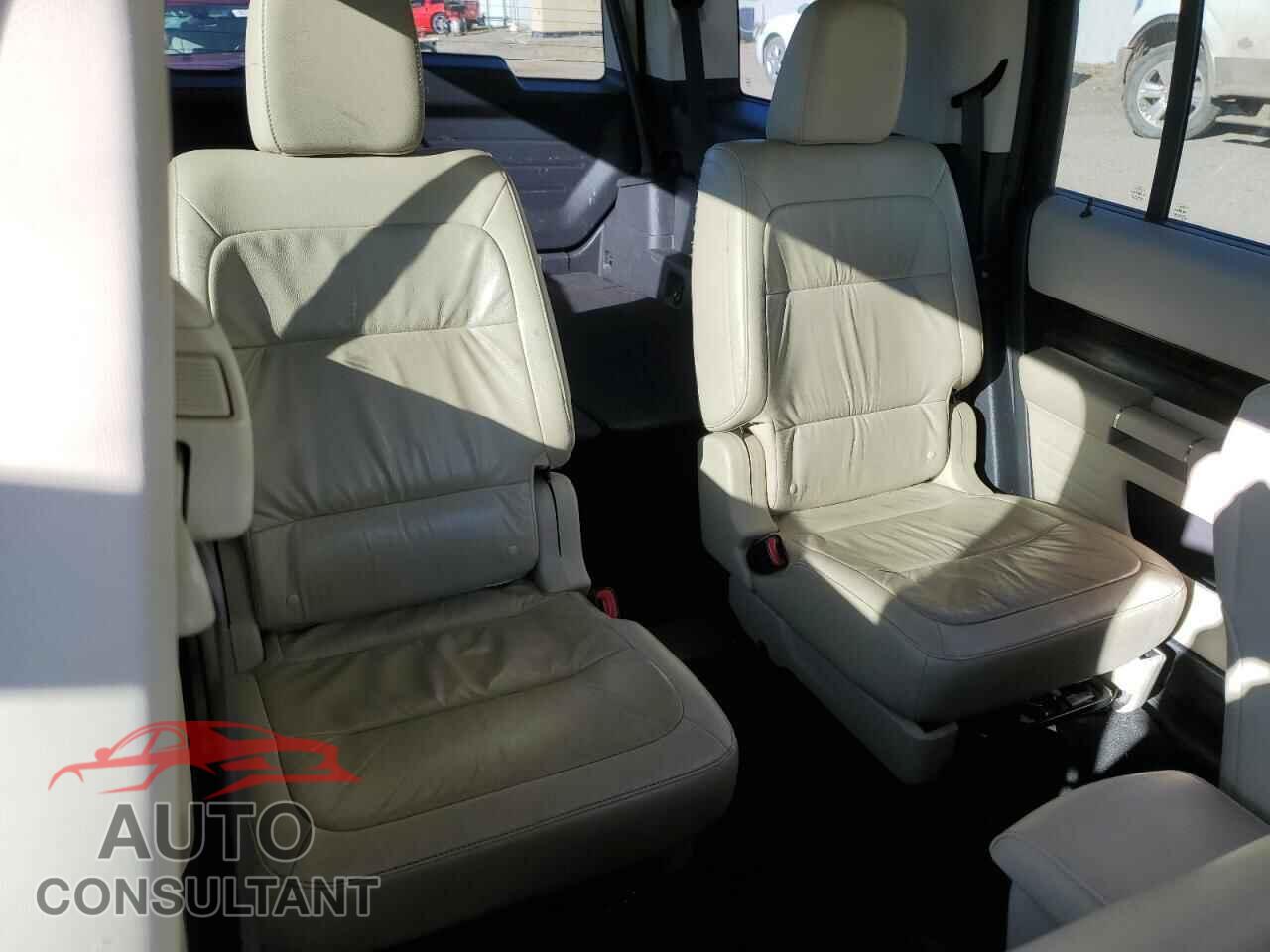 FORD FLEX 2013 - 2FMGK5C85DBD35729