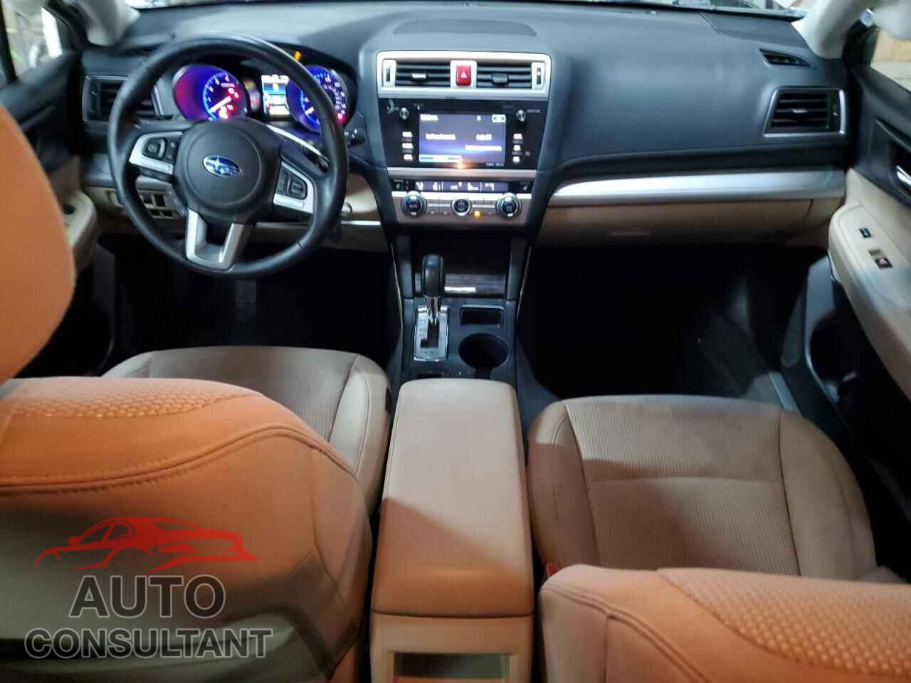 SUBARU OUTBACK 2016 - 4S4BSBCC5G3244476