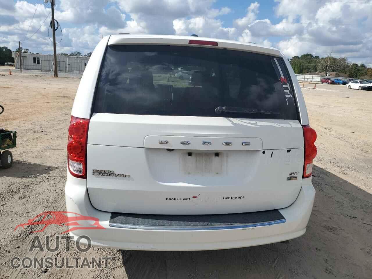 DODGE CARAVAN 2019 - 2C4RDGCG1KR693473