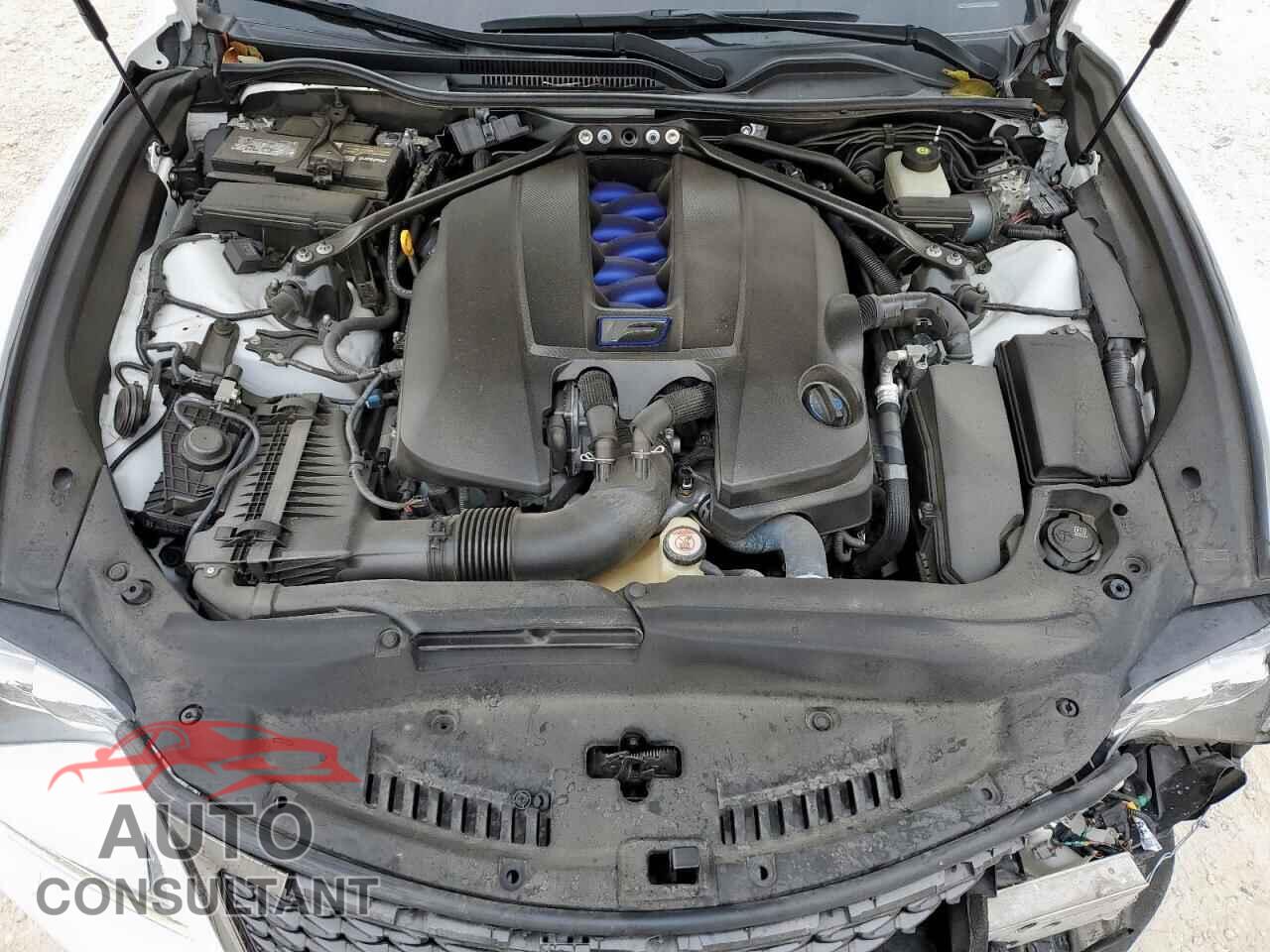 LEXUS RC 2017 - JTHHP5BC4H5006545