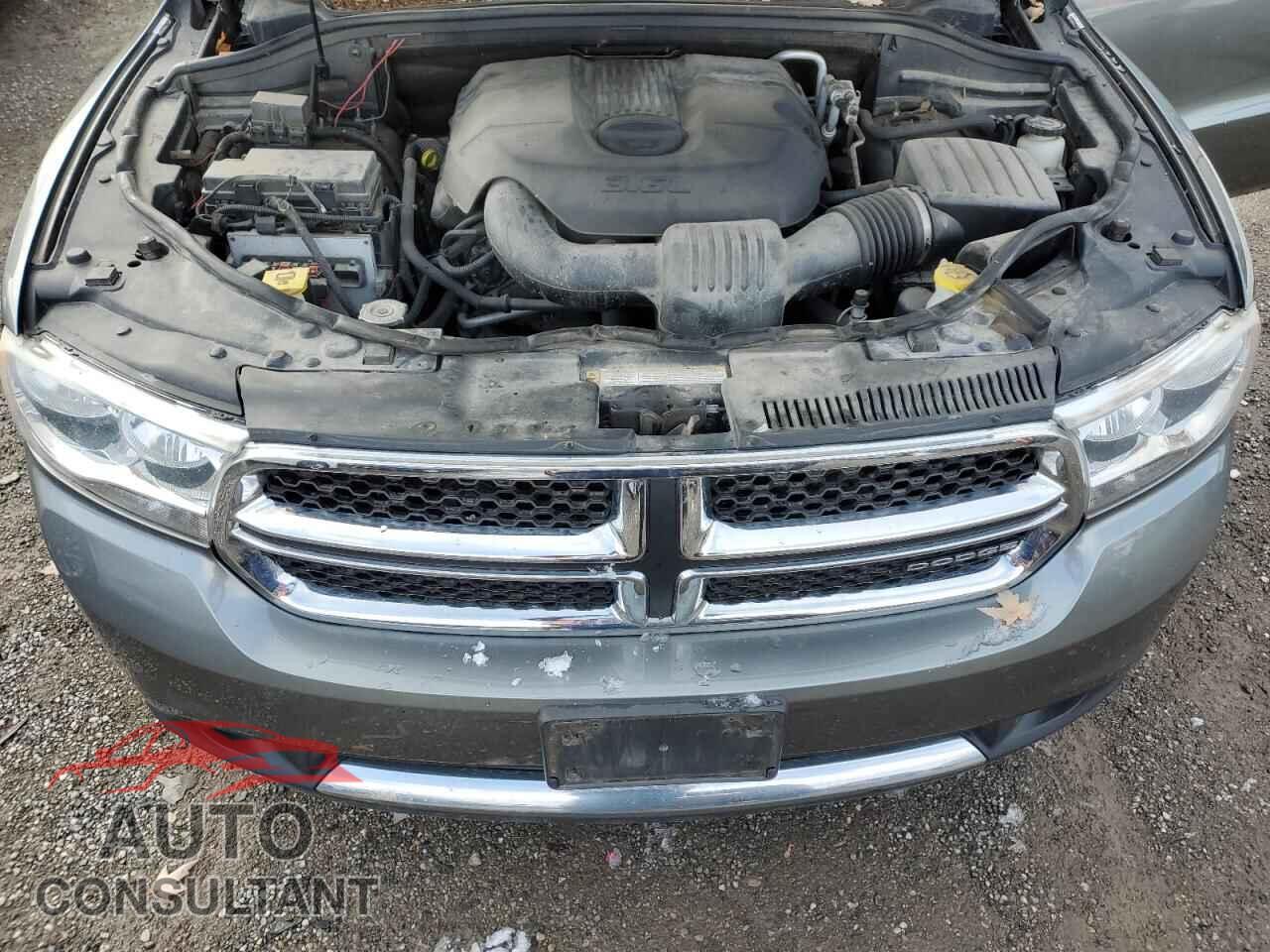 DODGE DURANGO 2011 - 1D4RE2GG7BC664145
