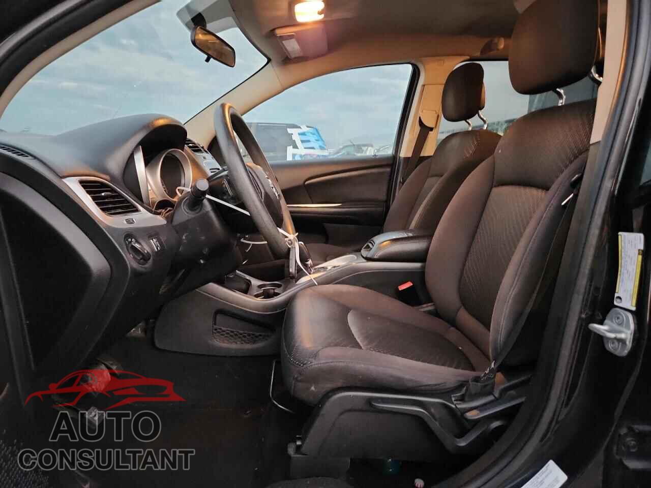 DODGE JOURNEY 2012 - 3C4PDDBG7CT300467
