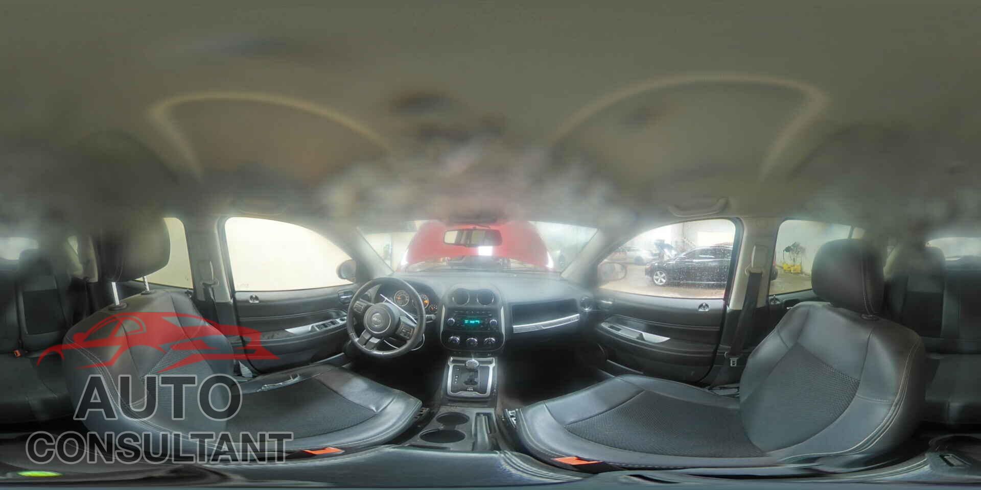 JEEP COMPASS 2014 - 1C4NJDEB7ED661173
