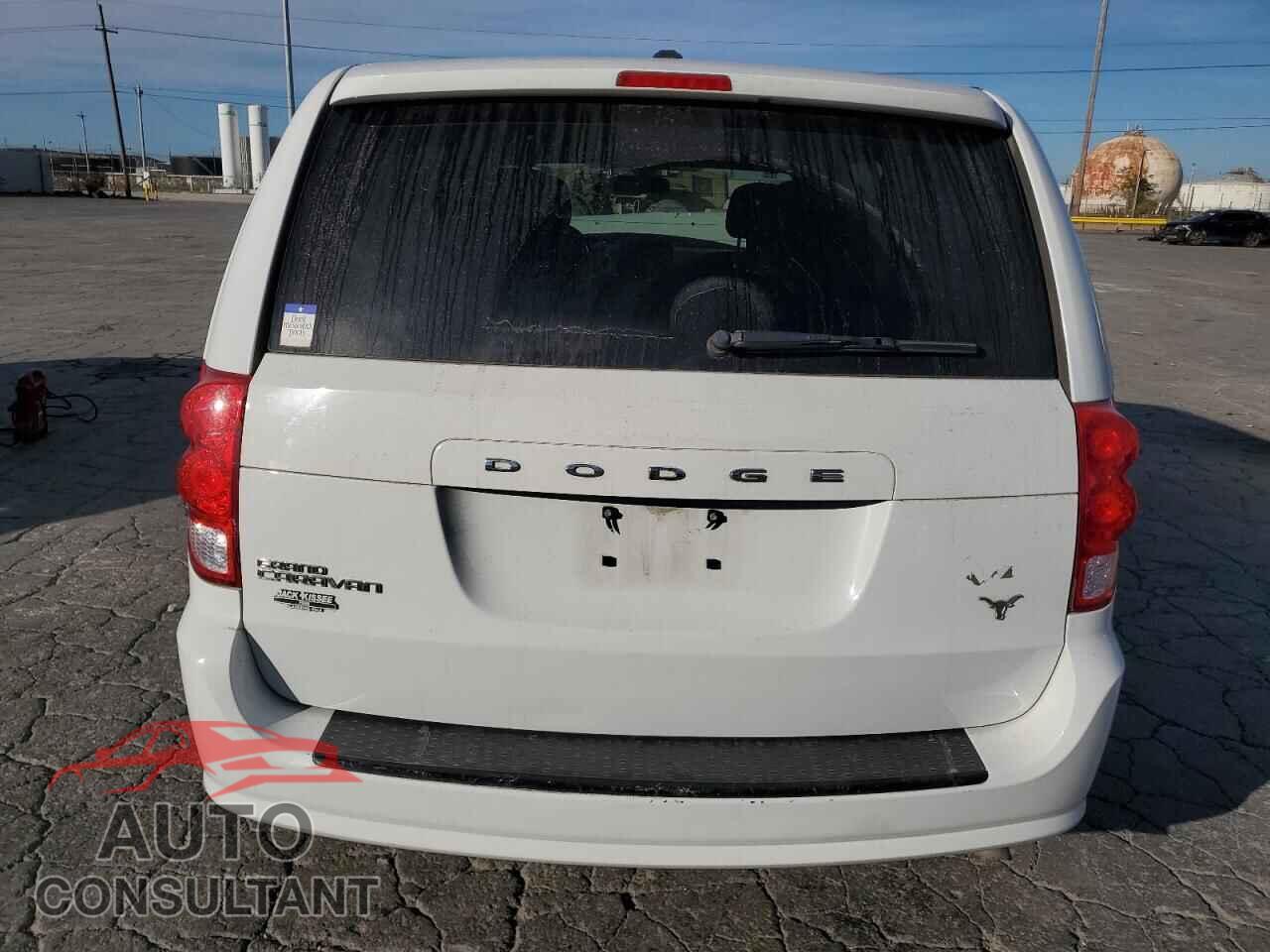 DODGE CARAVAN 2015 - 2C4RDGBG5FR623272