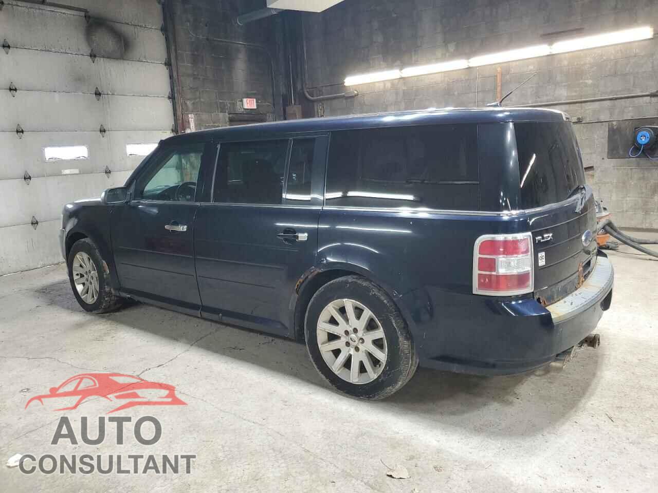 FORD FLEX 2009 - 2FMEK62C39BB07402