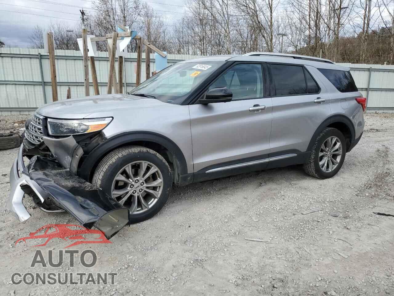 FORD EXPLORER 2021 - 1FMSK8FH2MGA88699