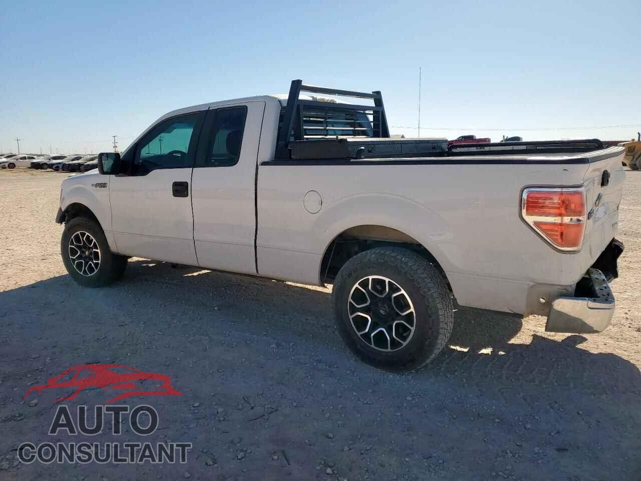 FORD F-150 2012 - 1FTFX1CF6CFC34219