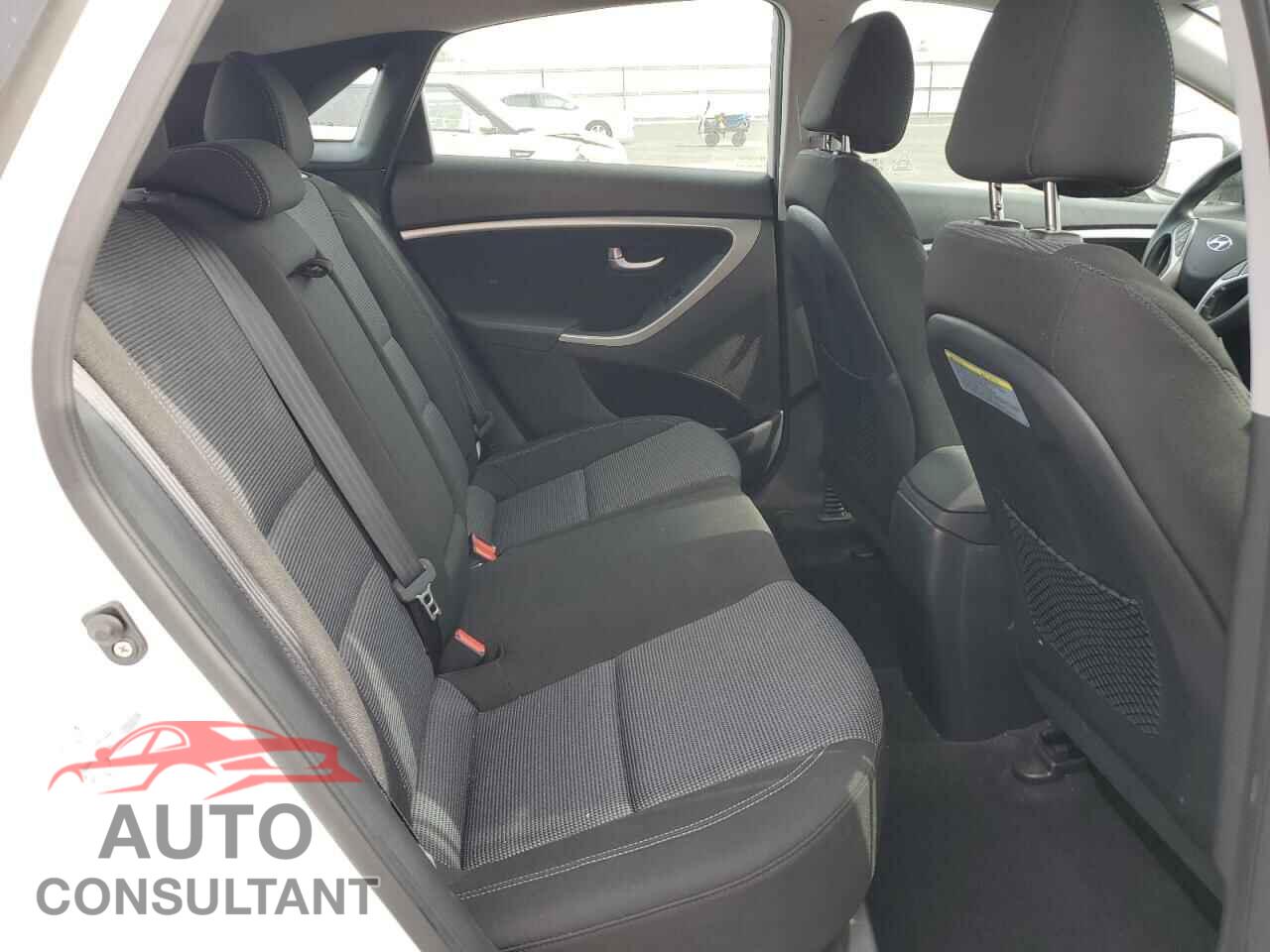HYUNDAI ELANTRA 2013 - KMHD35LE1DU126830