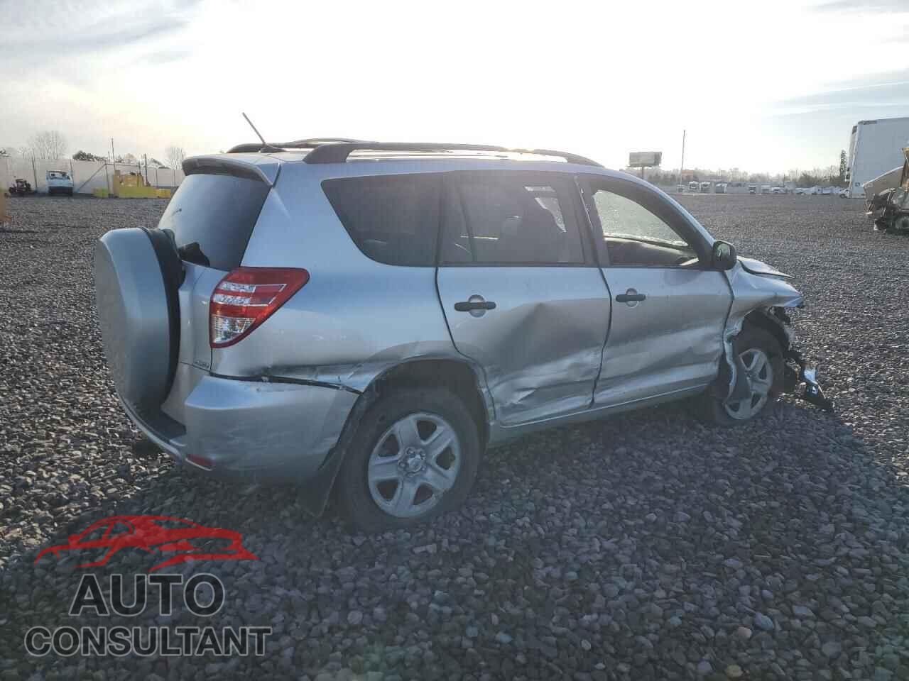 TOYOTA RAV4 2010 - 2T3BF4DV8AW027660