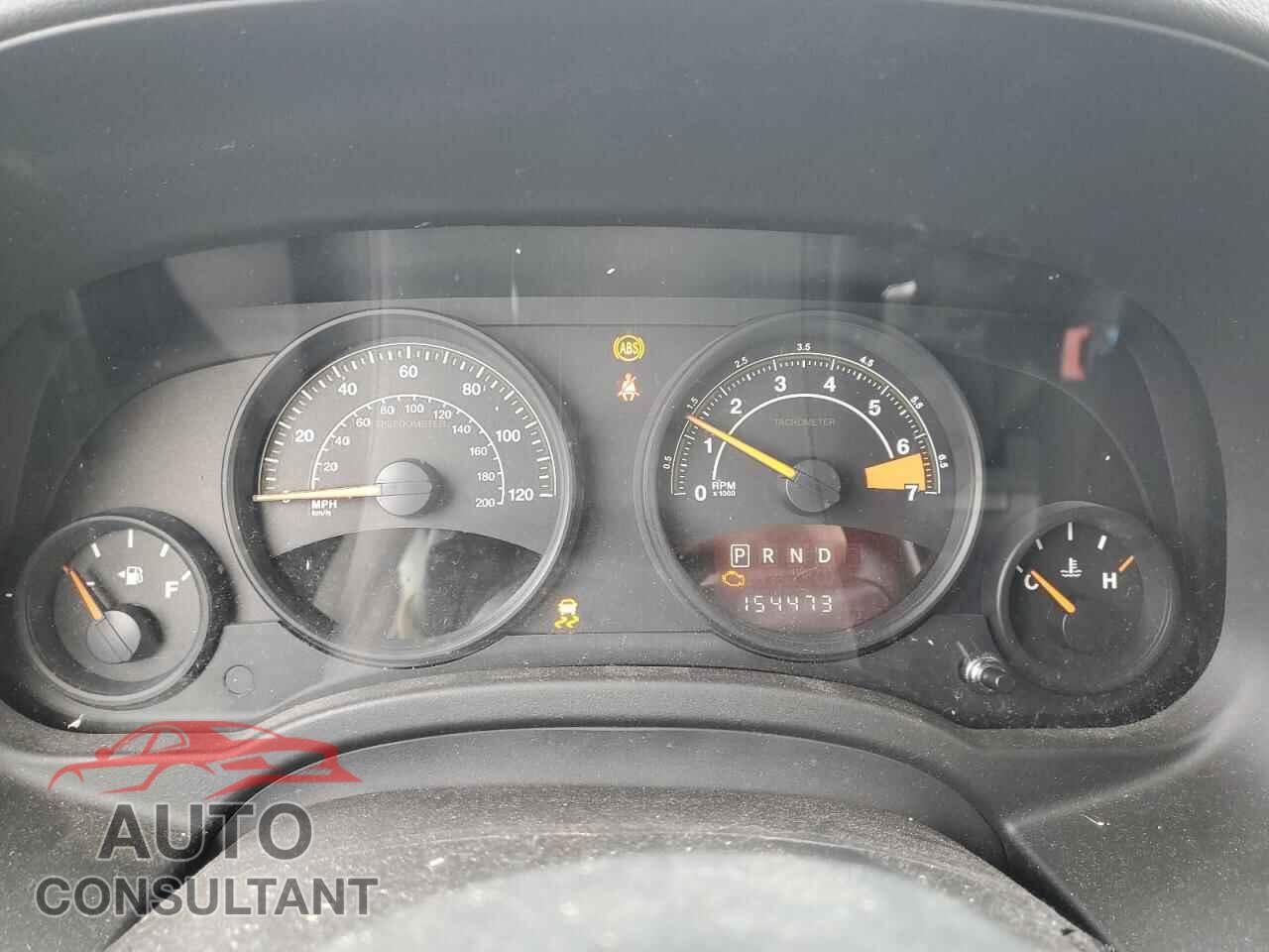 JEEP COMPASS 2014 - 1C4NJDBB9ED880415