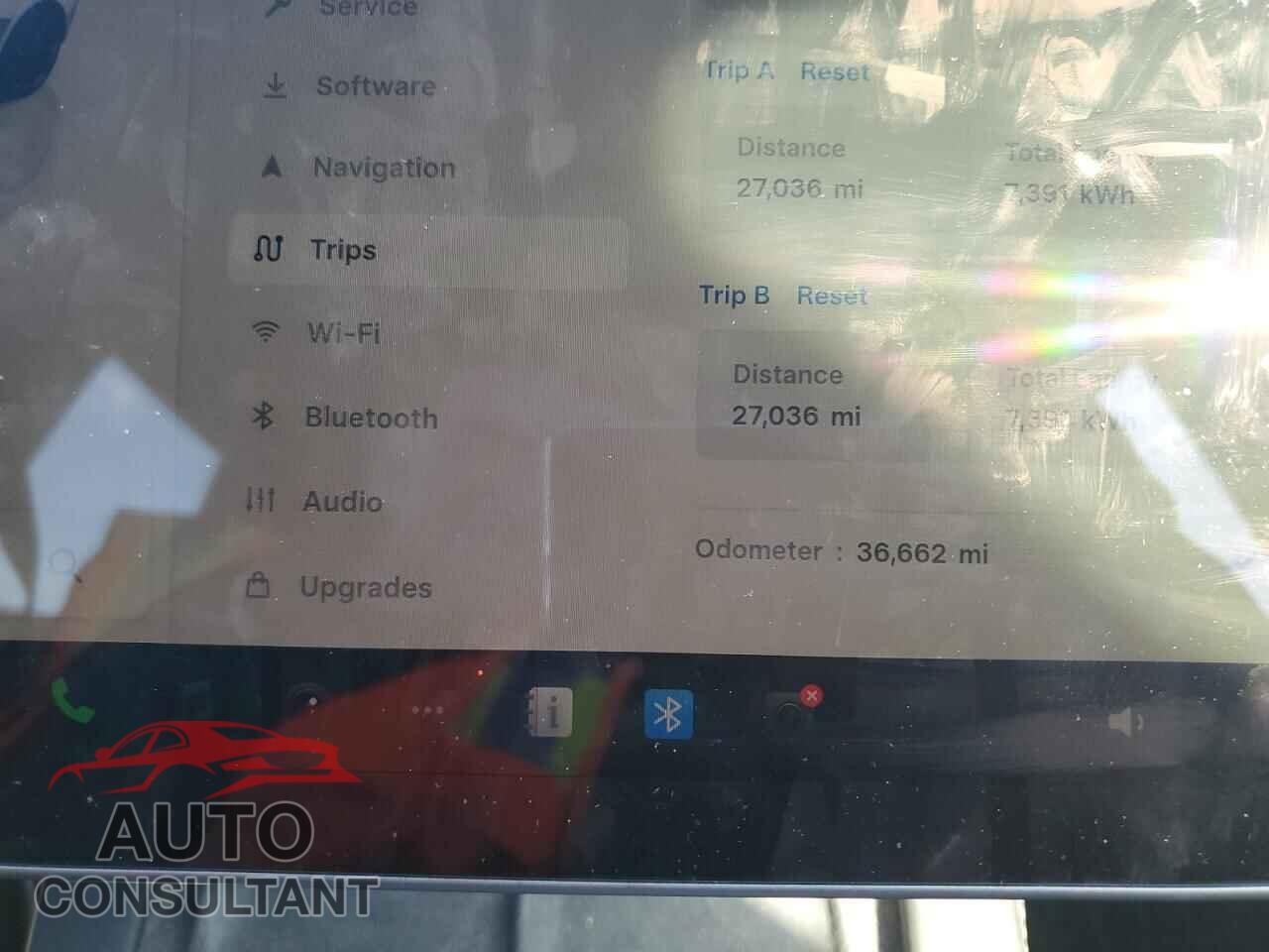 TESLA MODEL 3 2023 - 5YJ3E1EA5PF456321