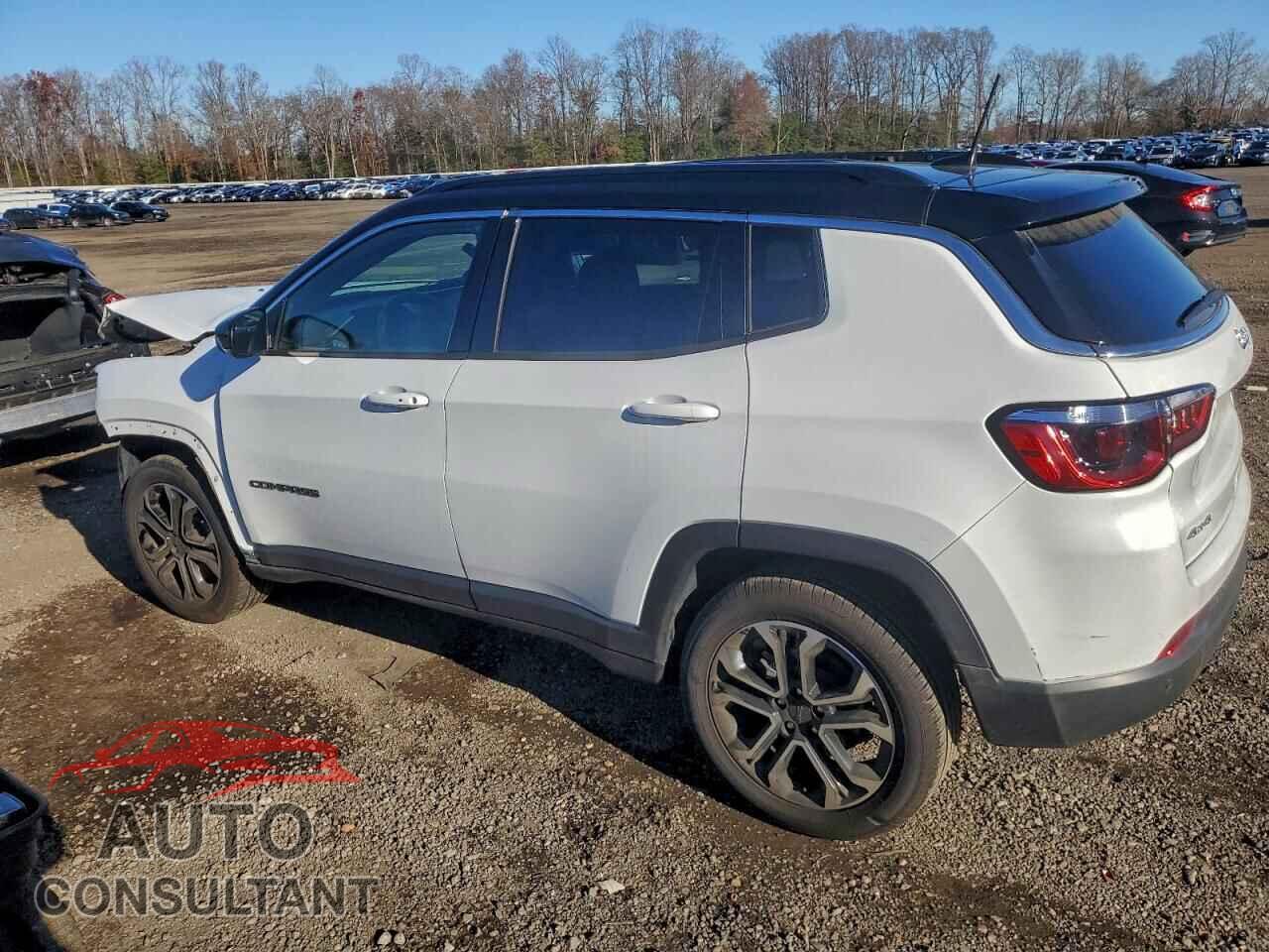 JEEP COMPASS 2023 - 3C4NJDCN1PT523512