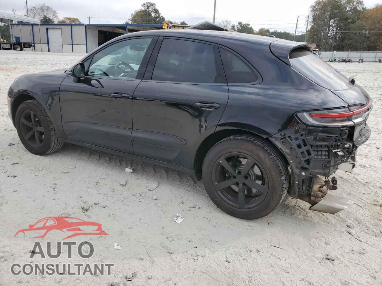 PORSCHE MACAN 2020 - WP1AA2A59LLB02860
