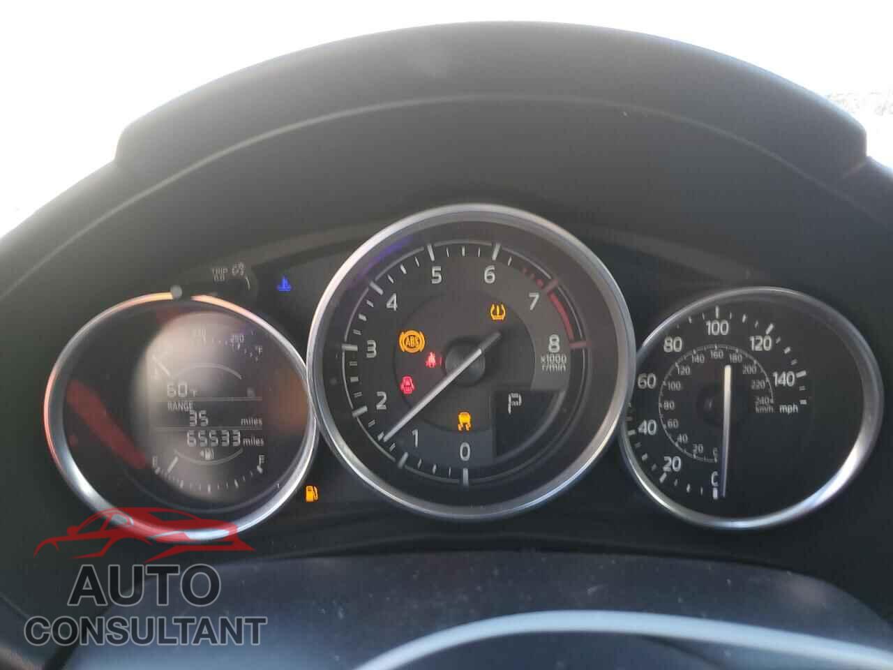 MAZDA MX5 2016 - JM1NDAD70G0115280