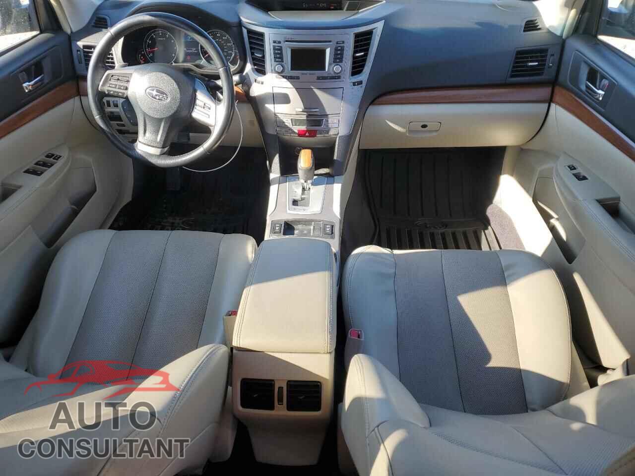 SUBARU OUTBACK 2014 - 4S4BRCLC4E3216926