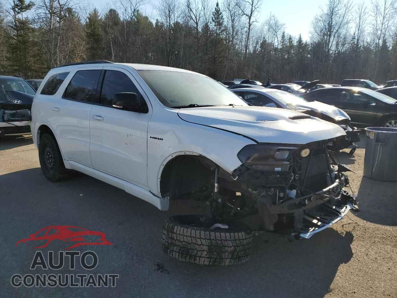 DODGE DURANGO 2023 - 1C4SDJCT4PC676338