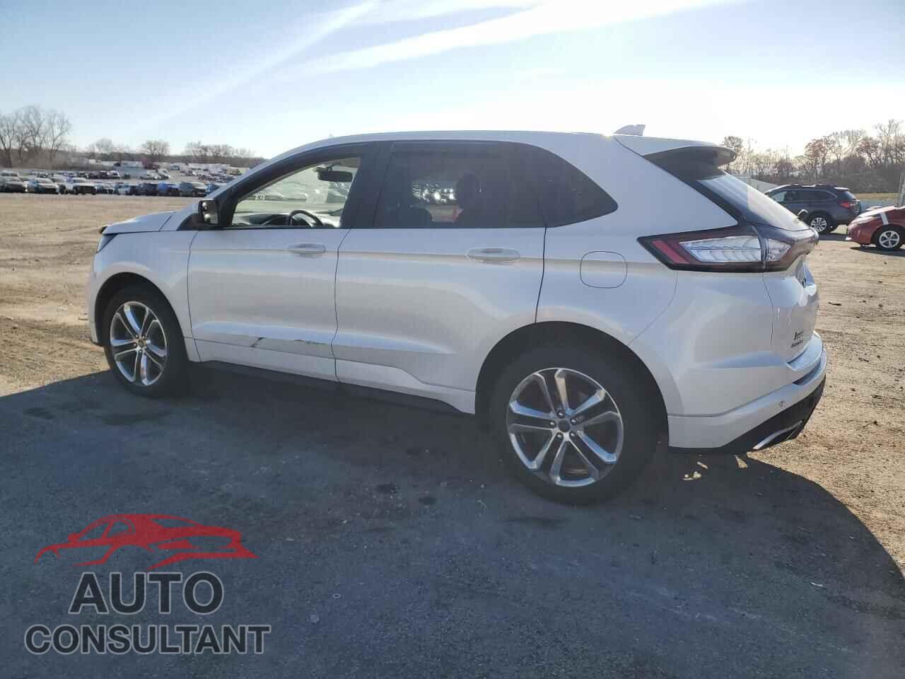 FORD EDGE 2015 - 2FMTK4AP2FBB25773