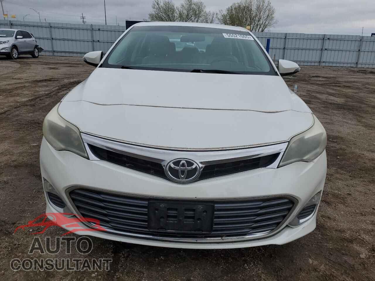 TOYOTA AVALON 2014 - 4T1BK1EB5EU113473