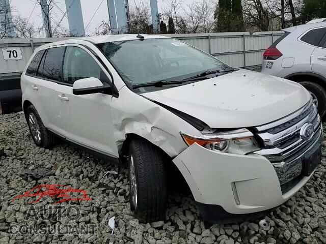 FORD EDGE 2013 - 2FMDK3JC3DBA51112
