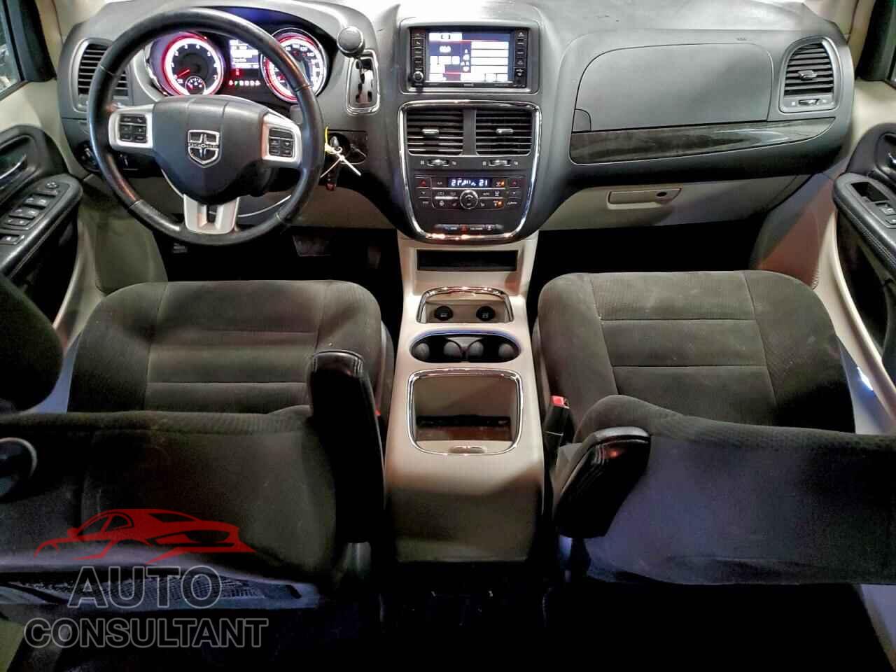 DODGE CARAVAN 2016 - 2C4RDGDG5GR356259