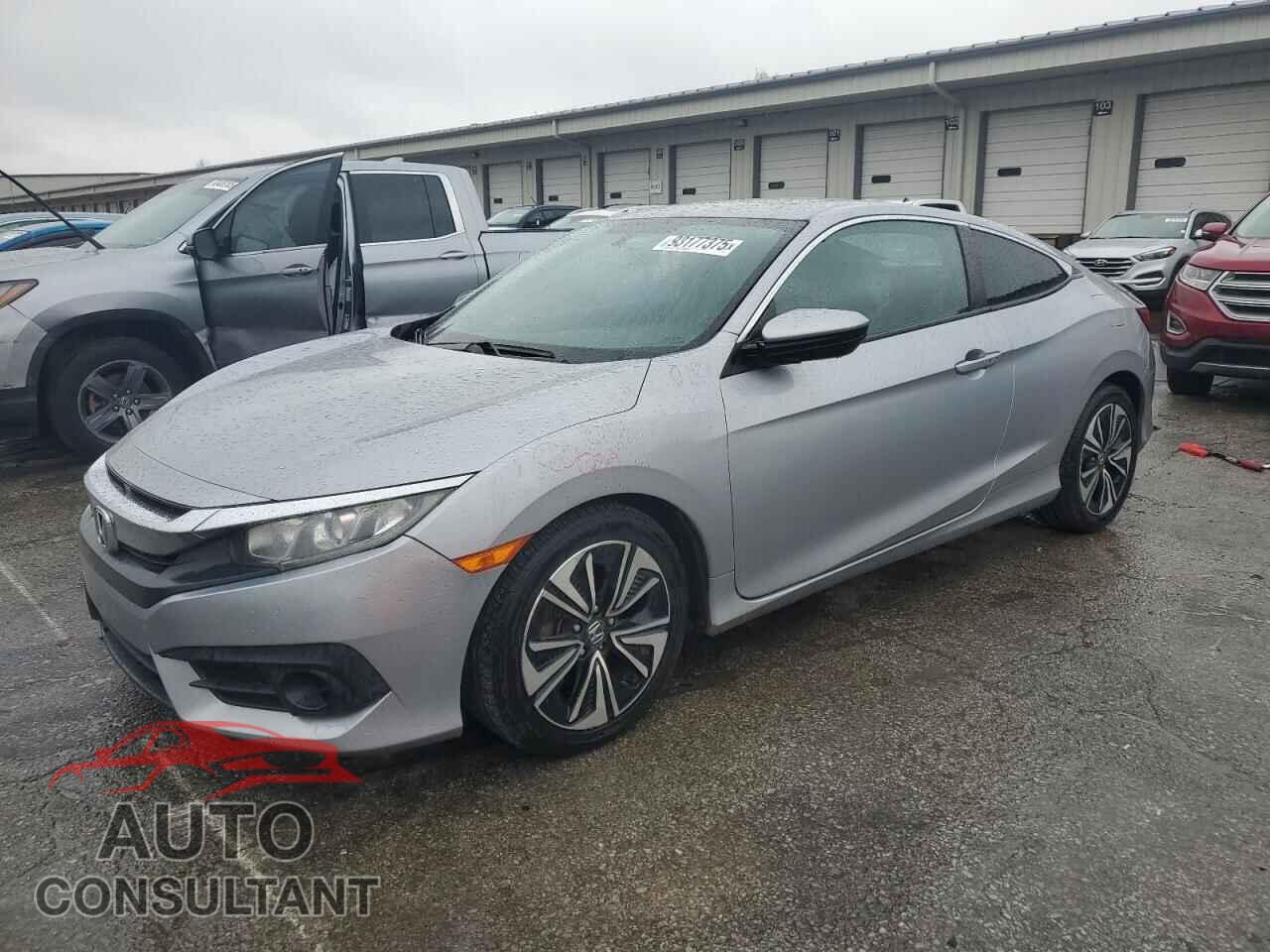 HONDA CIVIC 2017 - 2HGFC3B34HH356258