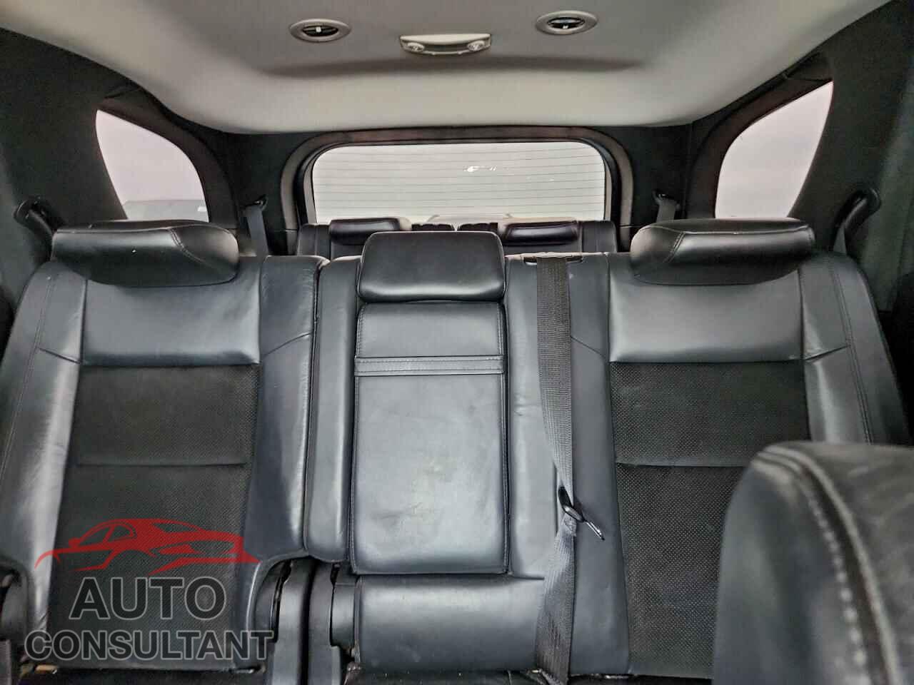 DODGE DURANGO 2018 - 1C4RDJDG5JC201563