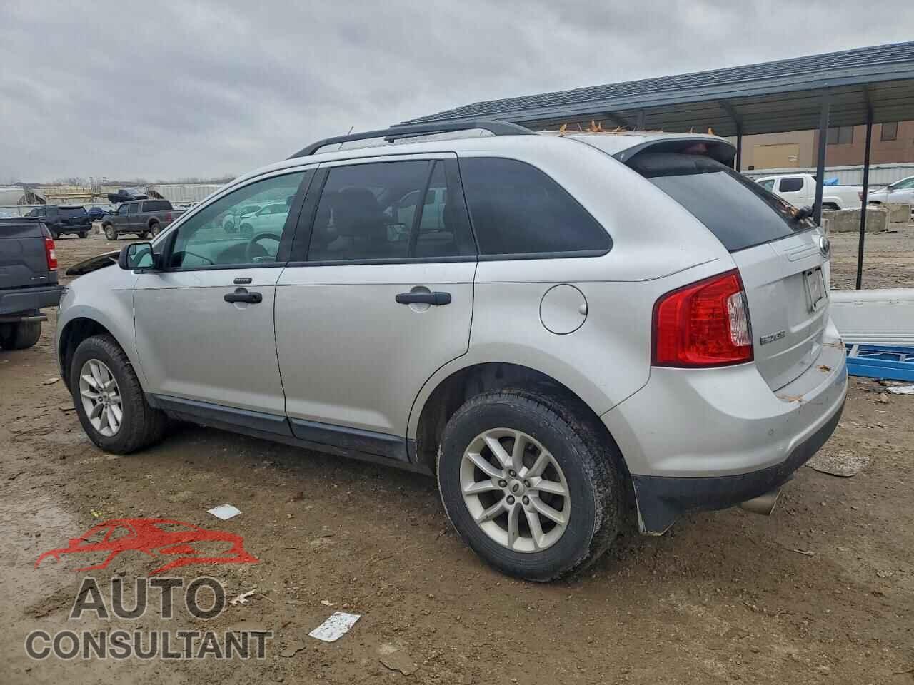 FORD EDGE 2013 - 2FMDK3GC5DBE02433