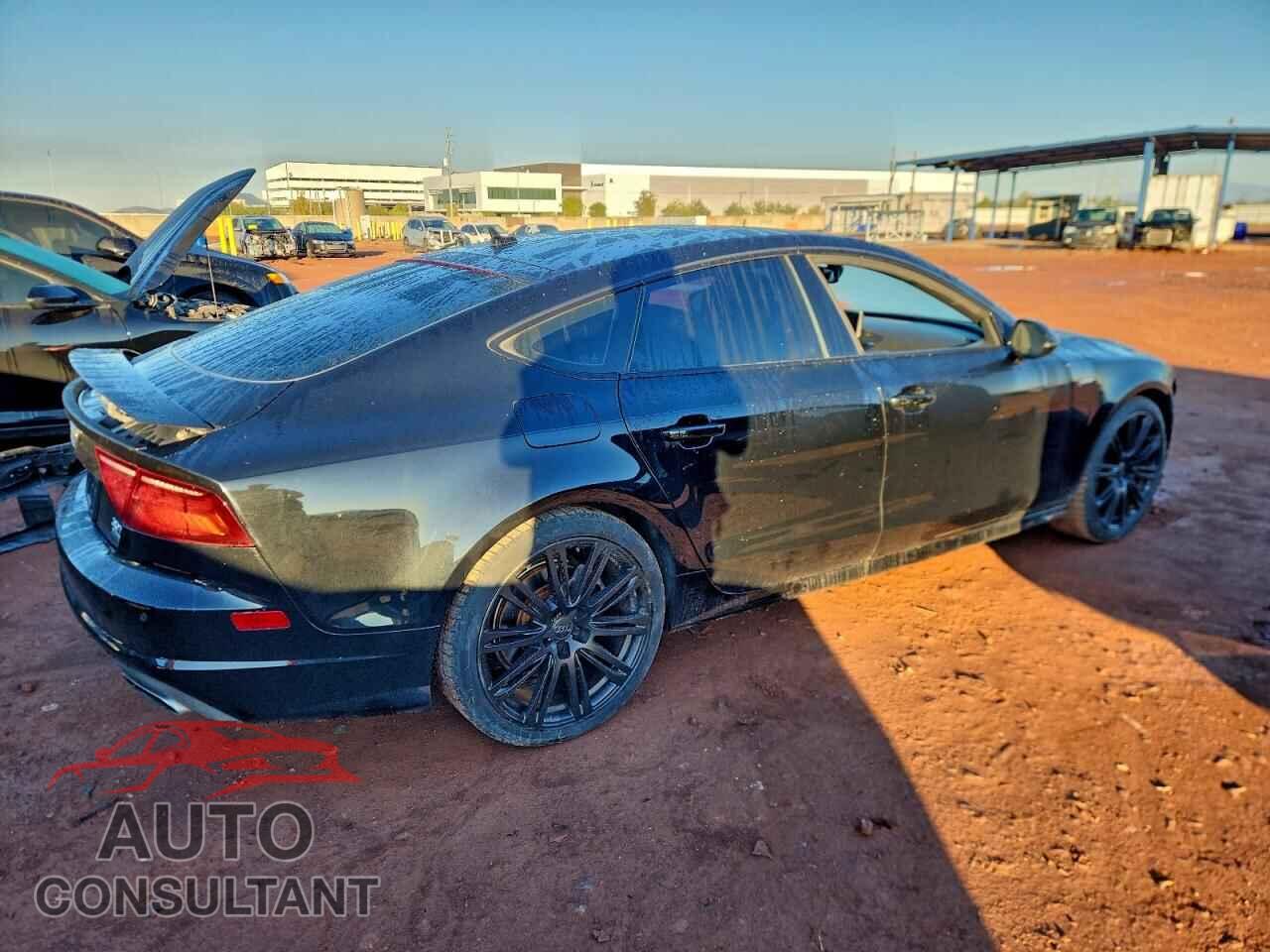 AUDI A7 2017 - WAUW2AFC8HN002683