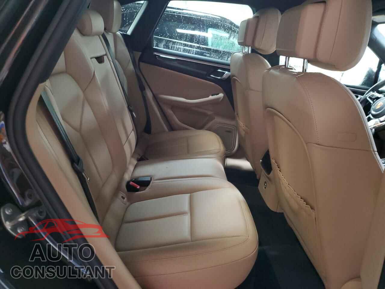 PORSCHE MACAN 2021 - WP1AA2A59MLB13276