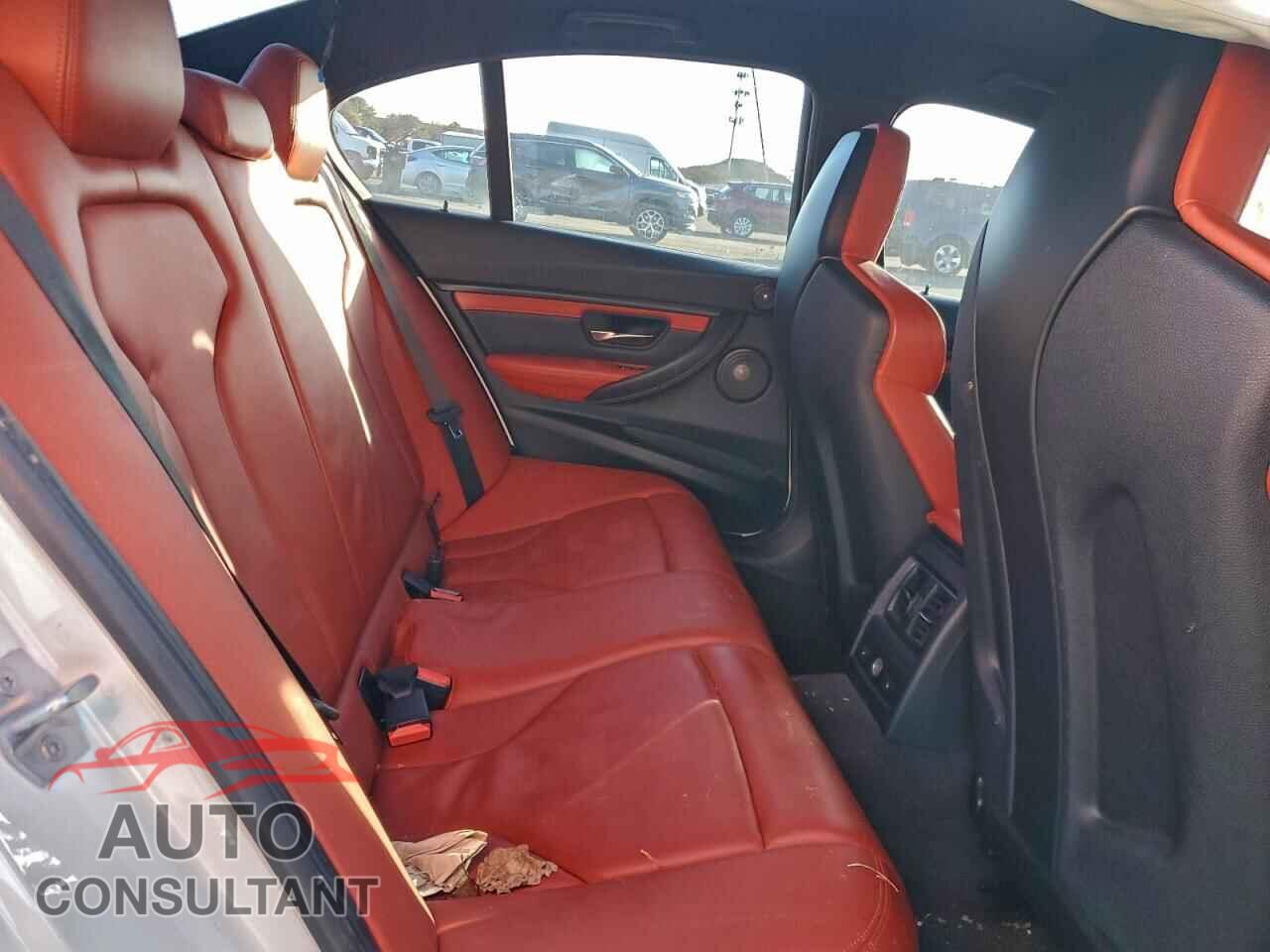 BMW M3 2018 - WBS8M9C51J5J80136