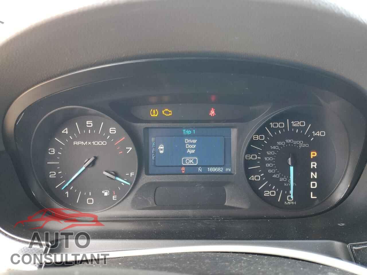 FORD EDGE 2011 - 2FMDK3GC2BBA49811