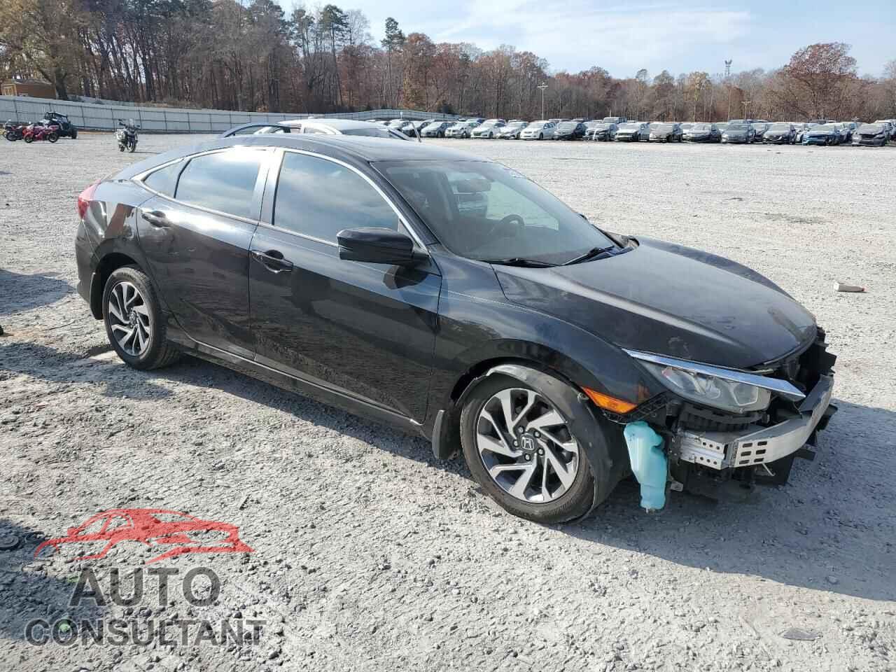 HONDA CIVIC 2017 - 2HGFC2F74HH548447