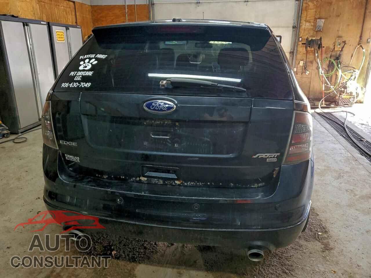 FORD EDGE 2010 - 2FMDK4AC6ABA13276
