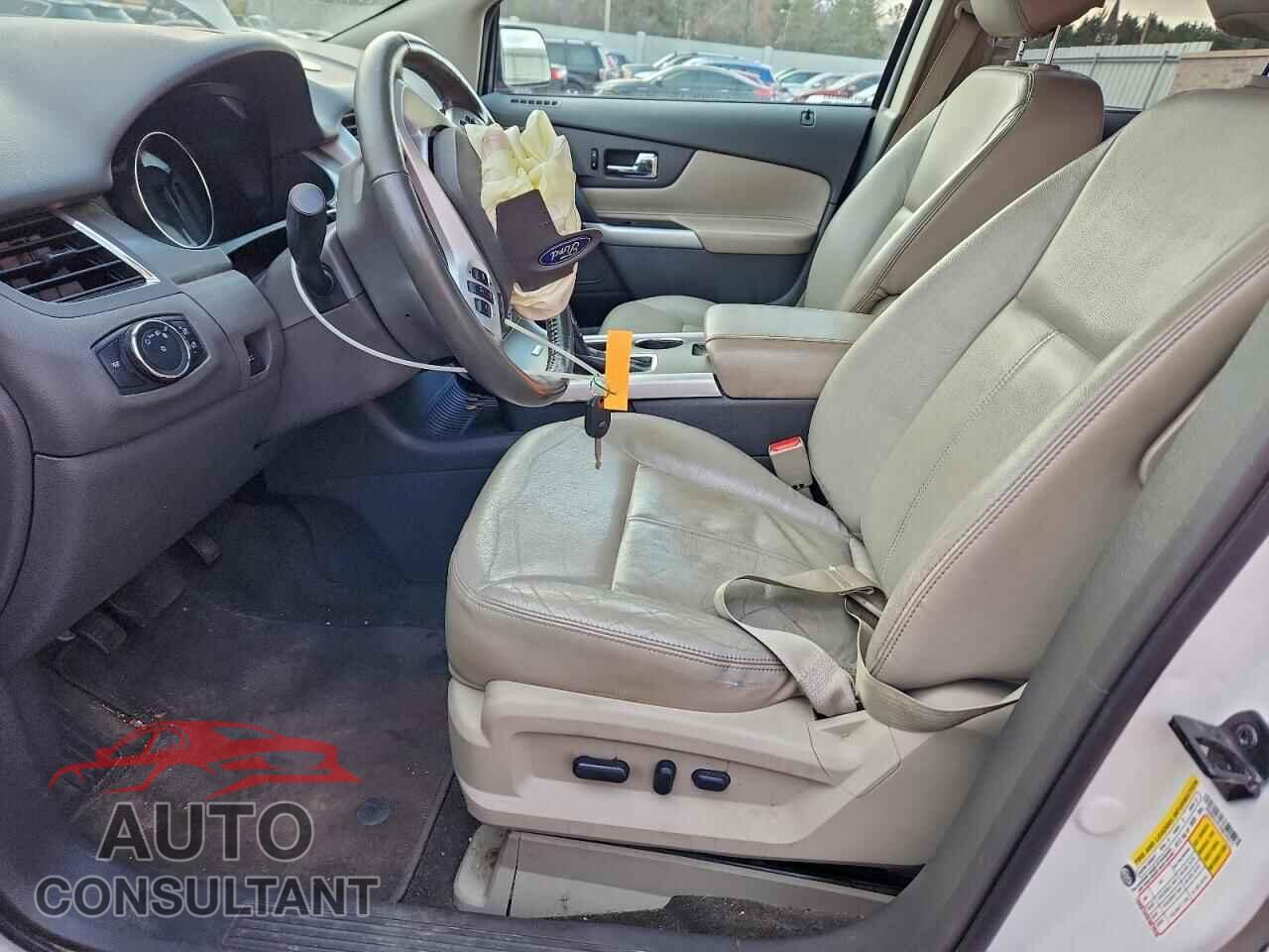 FORD EDGE 2013 - 2FMDK3JC1DBC45217