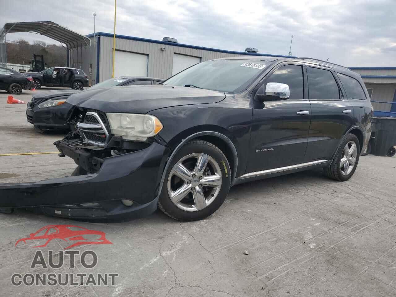 DODGE DURANGO 2011 - 1D4SE5GT5BC695555