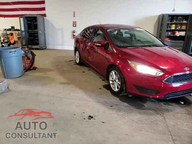 FORD FOCUS 2015 - 1FADP3F23FL250837