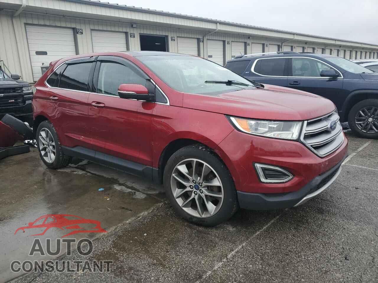 FORD EDGE 2016 - 2FMPK4K93GBB60020