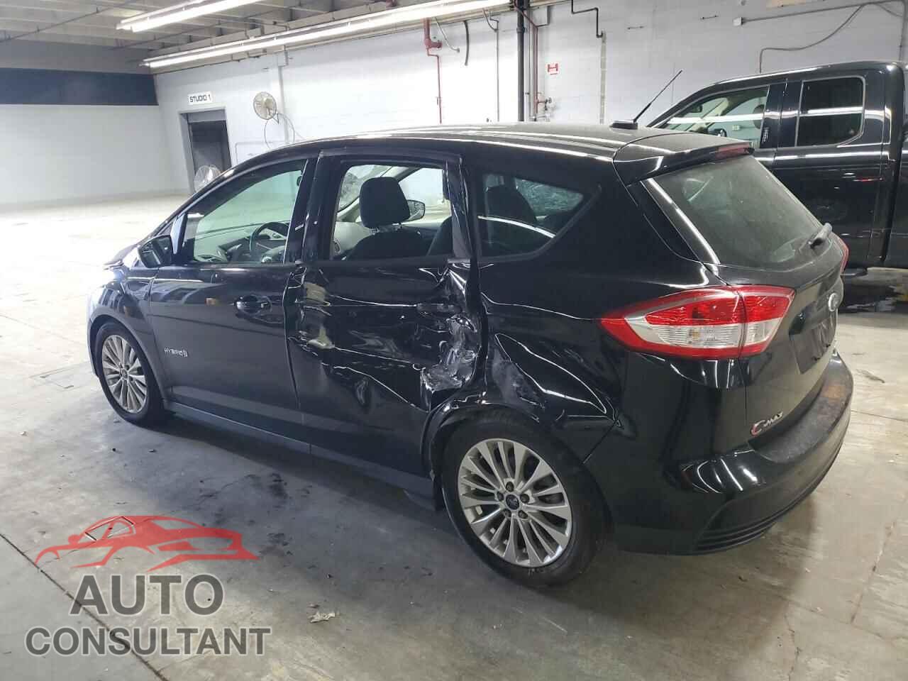FORD CMAX 2017 - 1FADP5AU6HL106450