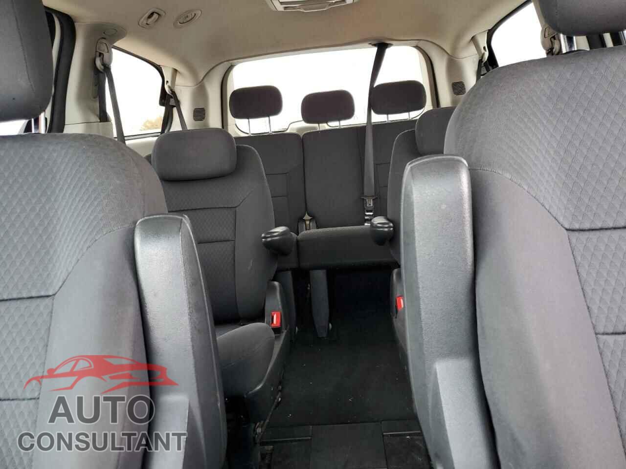 DODGE CARAVAN 2010 - 2D4RN5D17AR433284