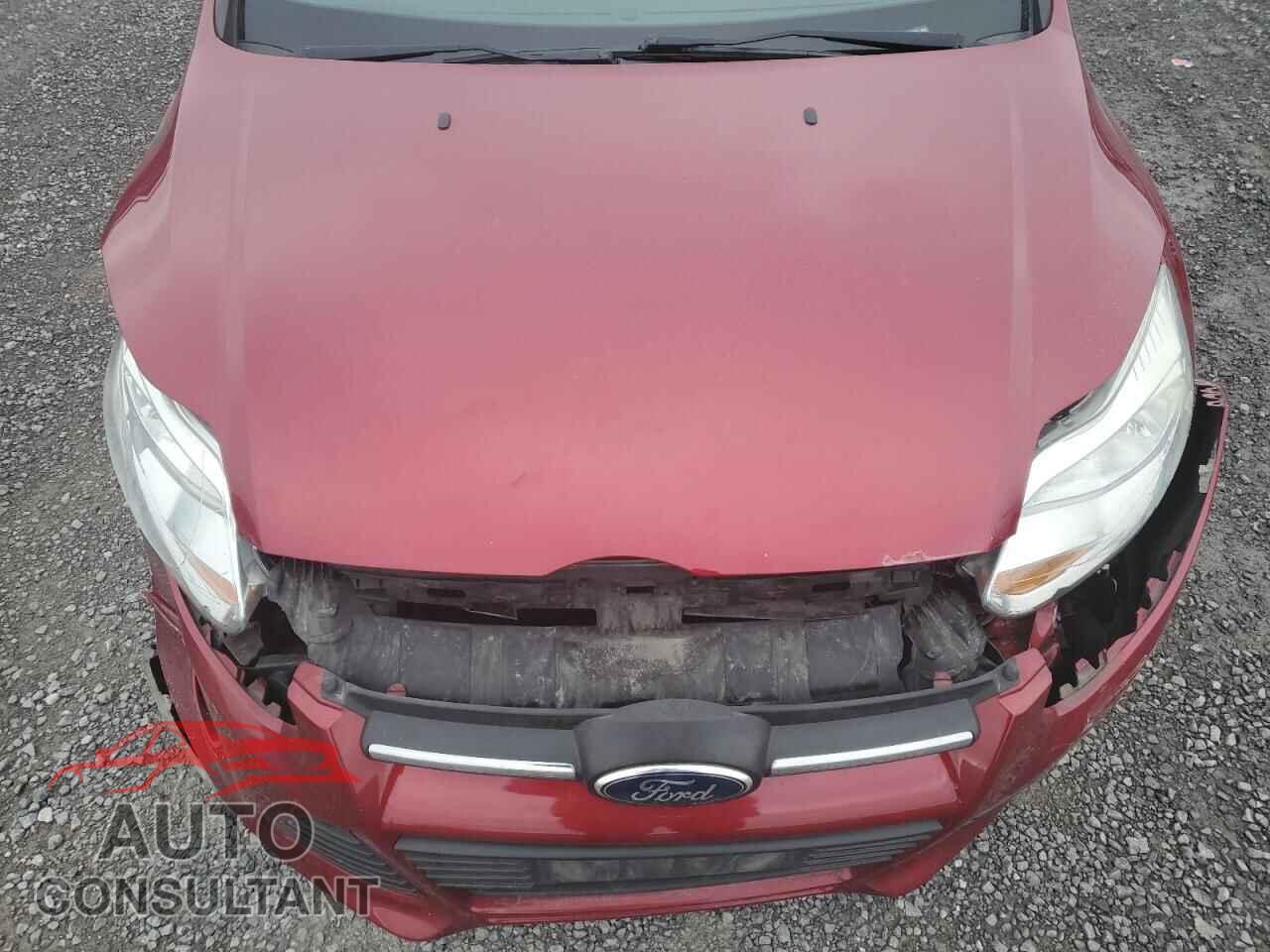 FORD FOCUS 2014 - 1FADP3K29EL338098