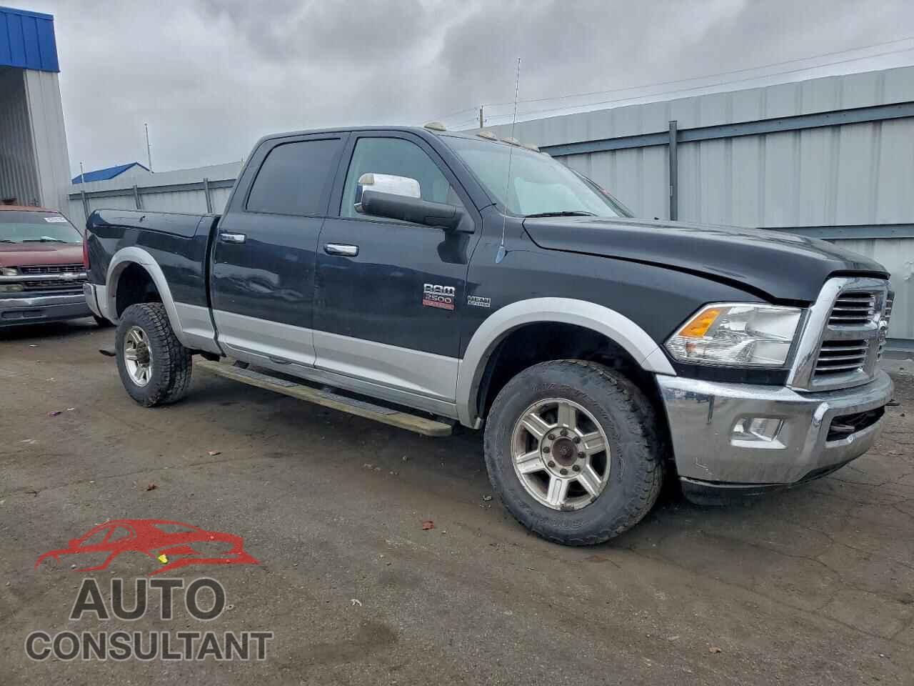 DODGE RAM 2500 2012 - 3C6TD5FT8CG214757