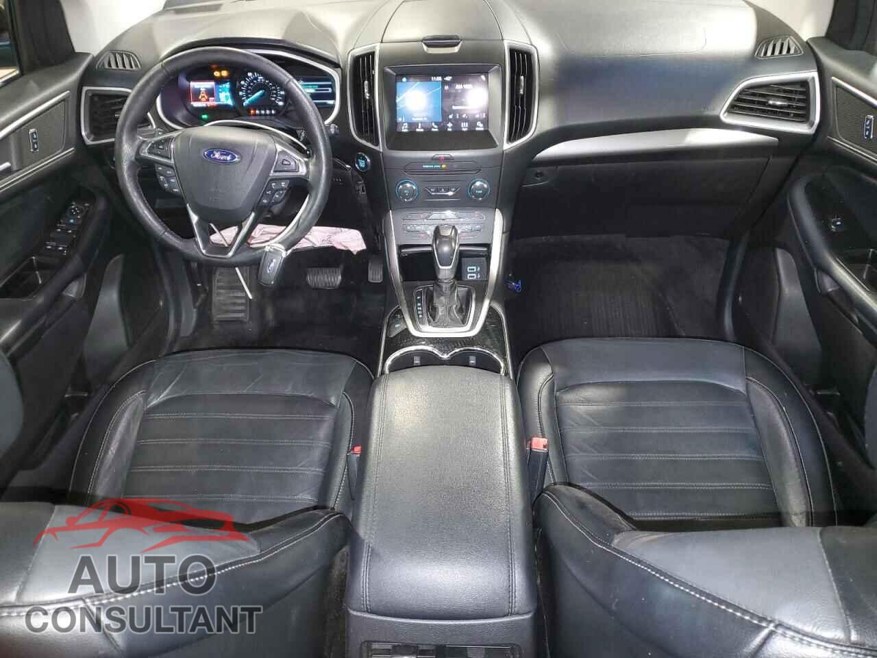 FORD EDGE 2017 - 2FMPK4J98HBB77480