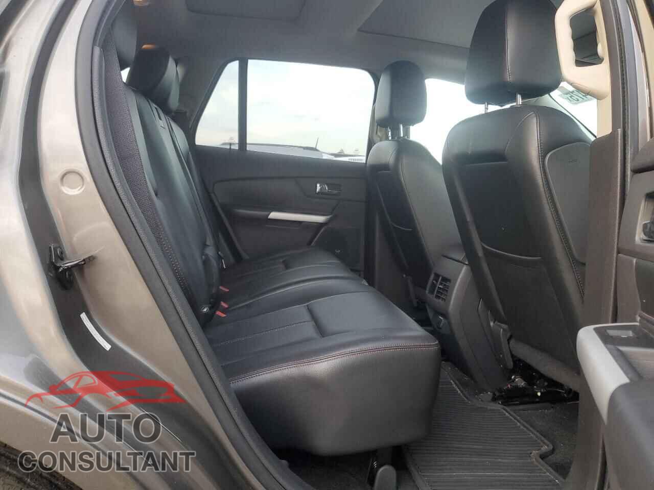 FORD EDGE 2012 - 2FMDK4KC7CBA86965
