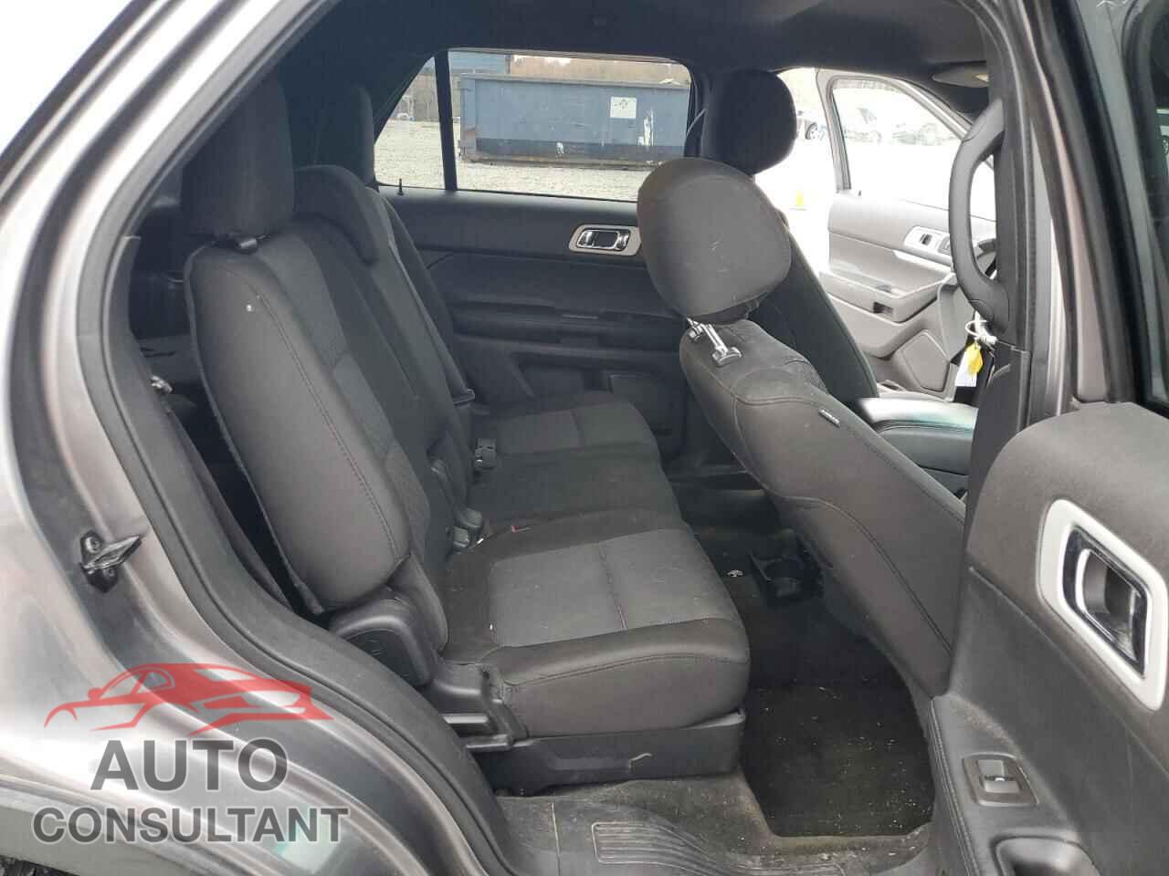 FORD EXPLORER 2014 - 1FM5K7D80EGB58261