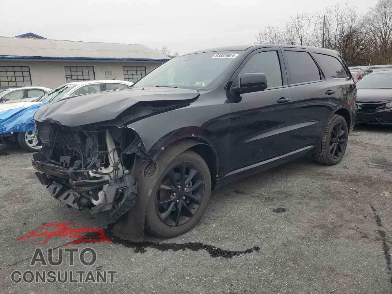 DODGE DURANGO 2018 - 1C4RDJAG1JC183020