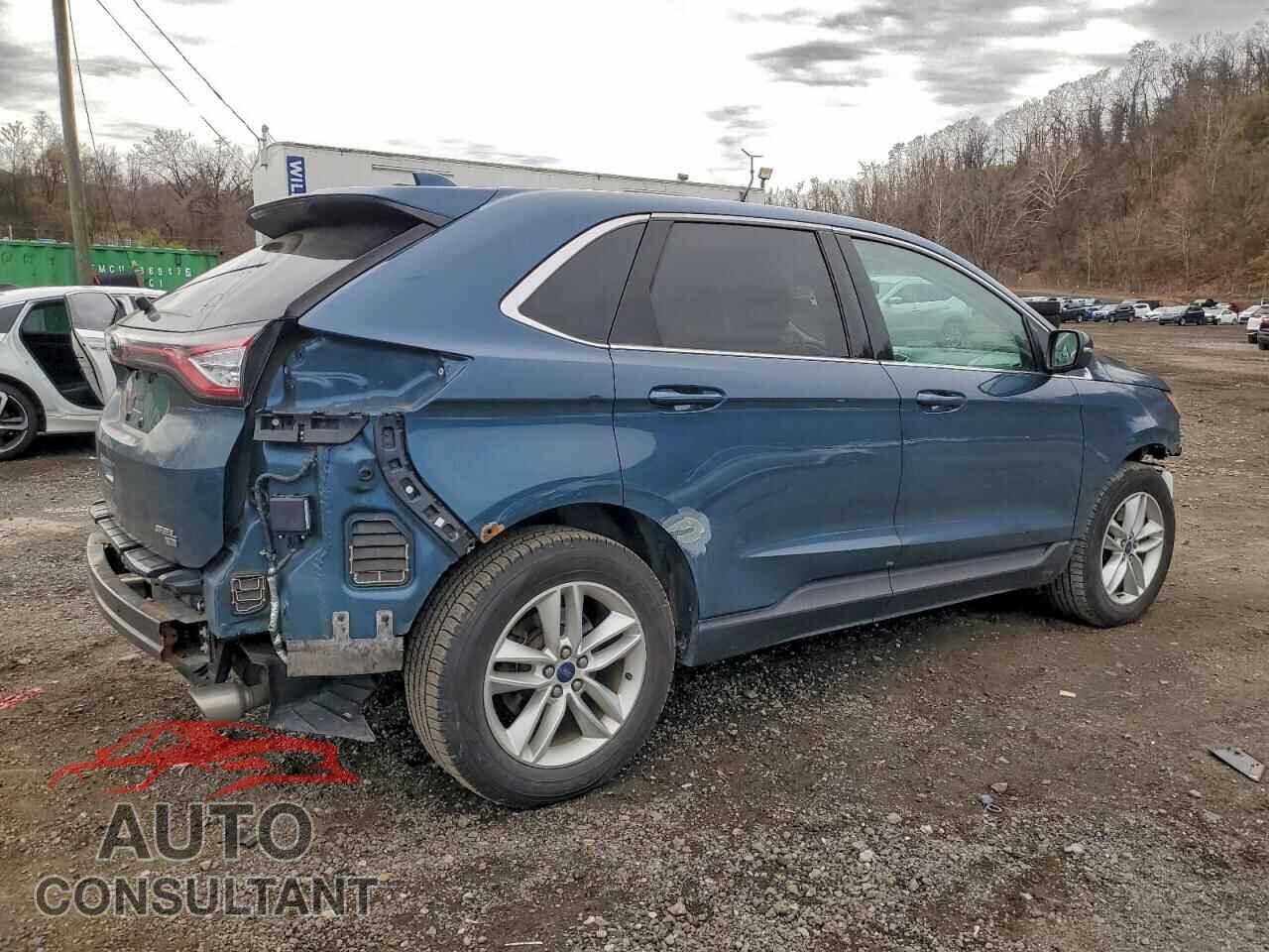 FORD EDGE 2016 - 2FMPK4J86GBB17056