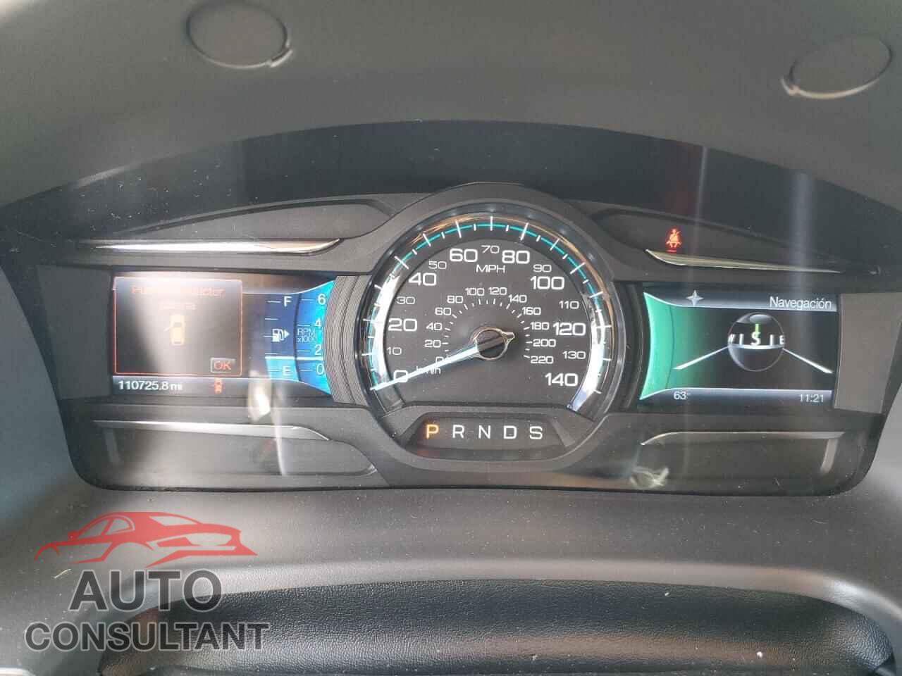 FORD FLEX 2013 - 2FMGK5C82DBD33064